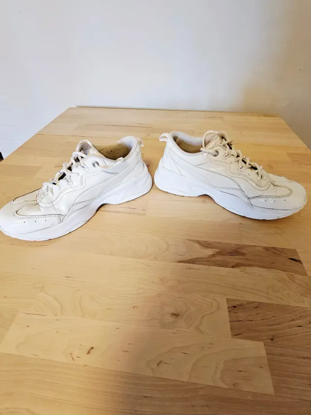 Zapatillas Puma W Cilia Pattent