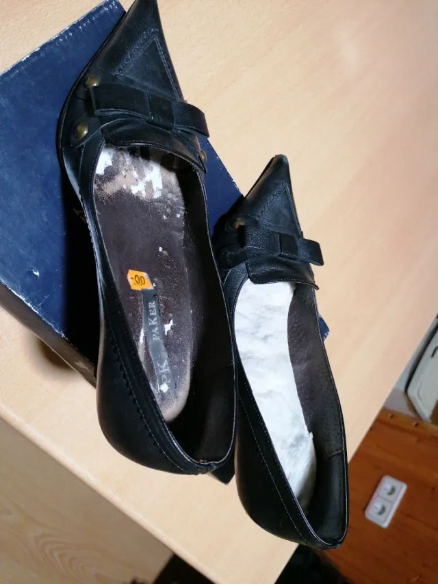 Zapatos Ted Baker Negros Talla 38