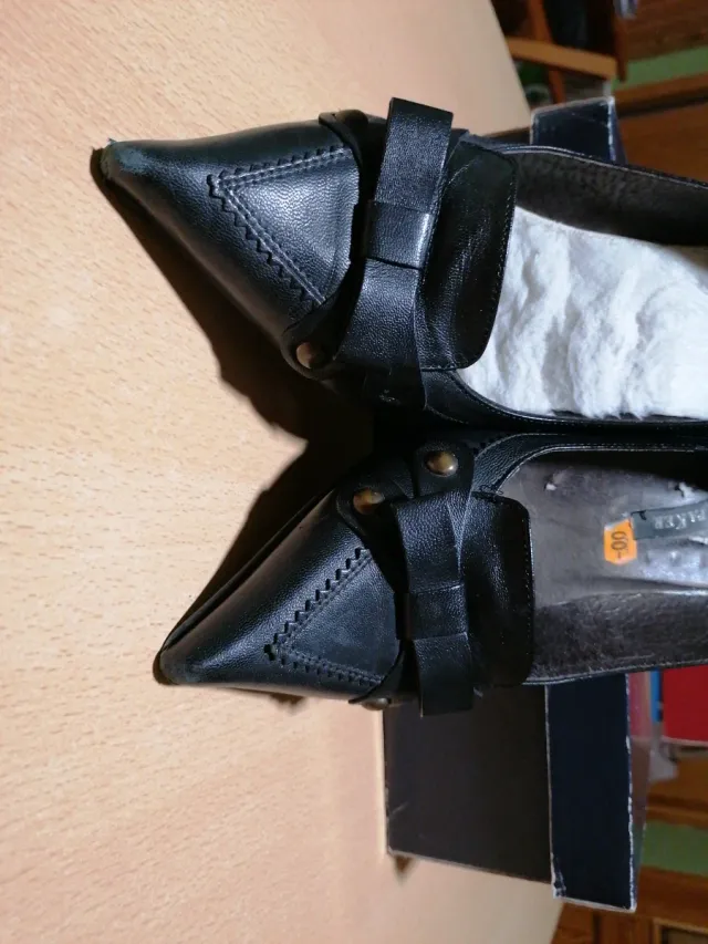 Zapatos Ted Baker Negros Talla 38