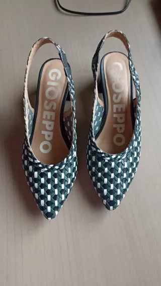 Zapatos GIOSEPPO piel talla 38