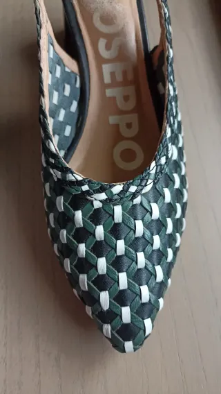 Zapatos GIOSEPPO piel talla 38