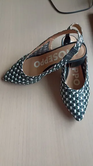 Zapatos GIOSEPPO piel talla 38