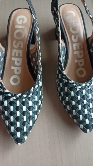 Zapatos GIOSEPPO piel talla 38