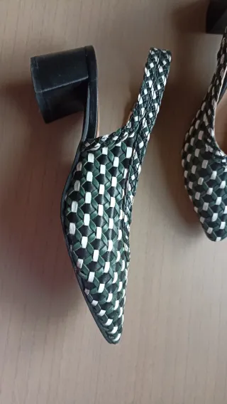 Zapatos GIOSEPPO piel talla 38