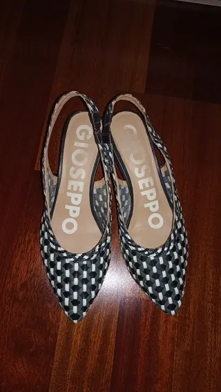 Zapatos GIOSEPPO piel talla 38