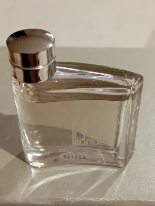 Miniatura Perfume Dunhill Plata