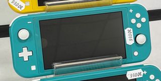 Nintendo Switch Lite in vari colori