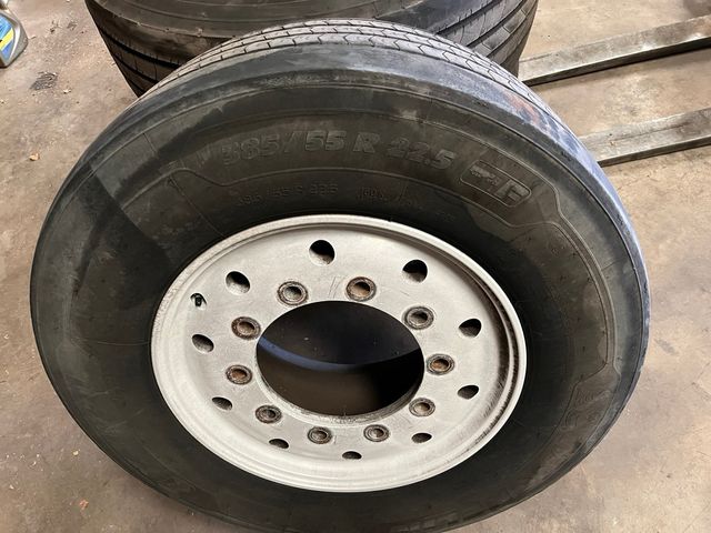 Rueda completa camión Michelin 385/55 R22.5