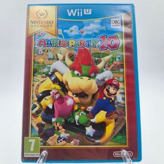 Mario Party 10 Wii U Nintendo Selects