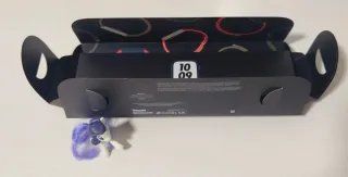 Apple Watch Nike Negro y Gris Serie 7