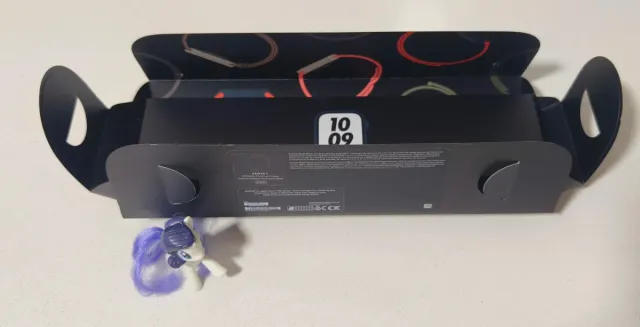 Apple Watch Nike Negro y Gris Serie 7