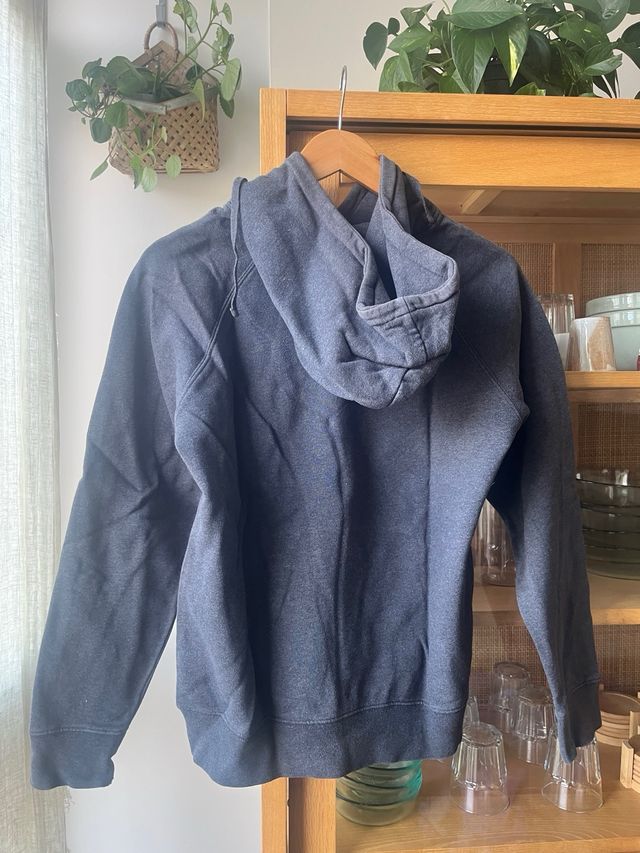 Sudadera Loreak Mendian Azul Multicolor