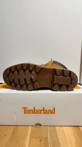 Botas Timberland Marrones Talla 42