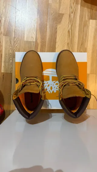 Botas Timberland Marrones Talla 42