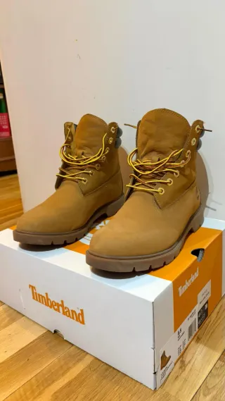 Botas Timberland Marrones Talla 42