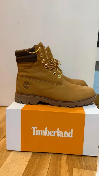 Botas Timberland Marrones Talla 42