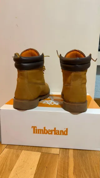 Botas Timberland Marrones Talla 42