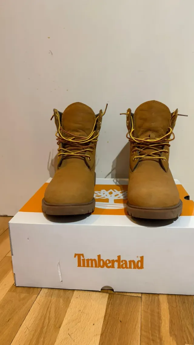 Botas Timberland Marrones Talla 42