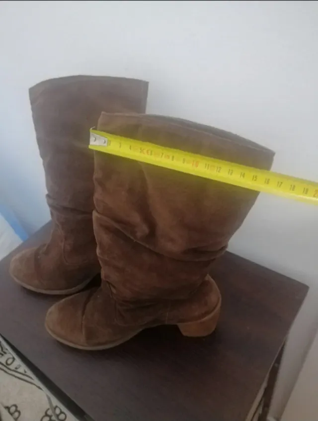 Lote 4 pares zapatos en piel talla 37