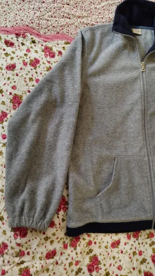 Forro polar Fogle Rosse T XL + gorra