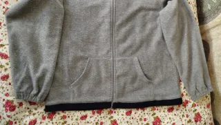 Forro polar Fogle Rosse T XL + gorra