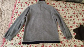 Forro polar Fogle Rosse T XL + gorra