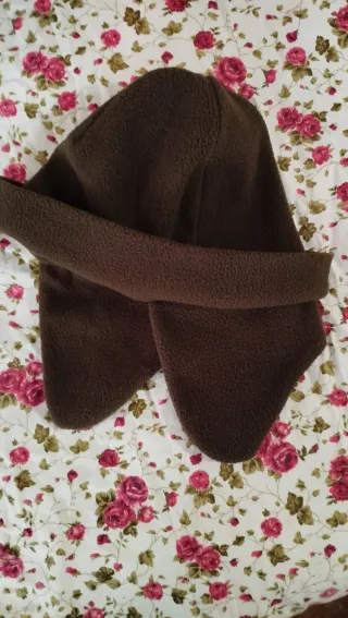 Forro polar Fogle Rosse T XL + gorra