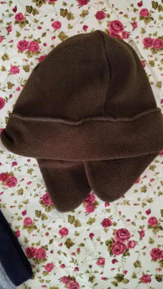 Forro polar Fogle Rosse T XL + gorra