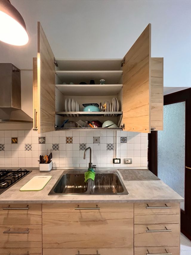 Cucina IKEA completa