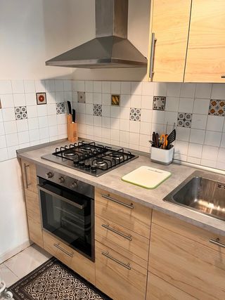 Cucina IKEA completa