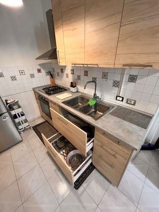 Cucina IKEA completa