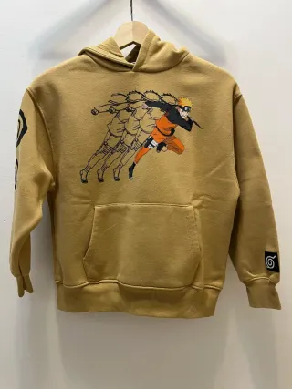 SUDADERA NARUTO