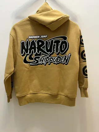 SUDADERA NARUTO