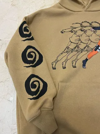 SUDADERA NARUTO