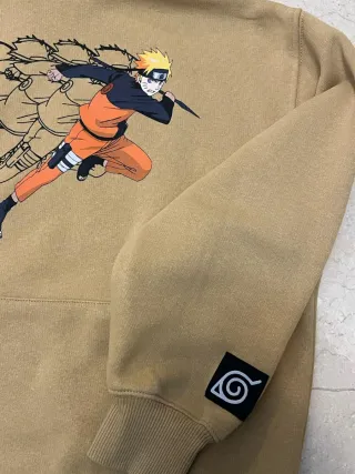 SUDADERA NARUTO