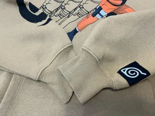 SUDADERA NARUTO