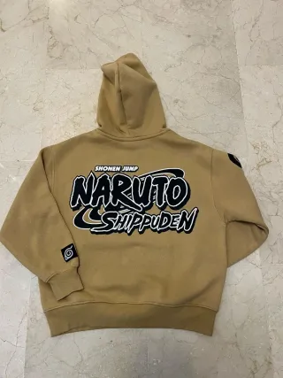SUDADERA NARUTO