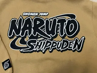 SUDADERA NARUTO