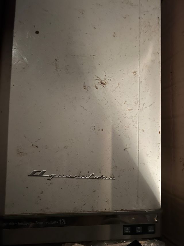 Caldera de gas Acuaterm