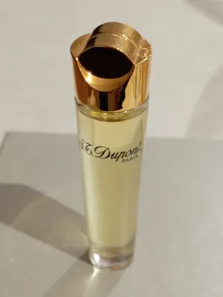 Miniatura Perfume S.T. Dupont Dorado