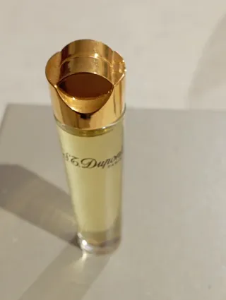 Miniatura Perfume S.T. Dupont Dorado