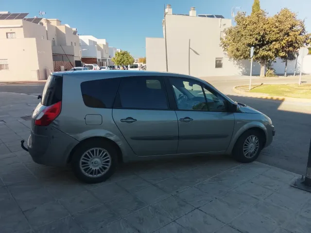 Renault Grand Scenic 2007
