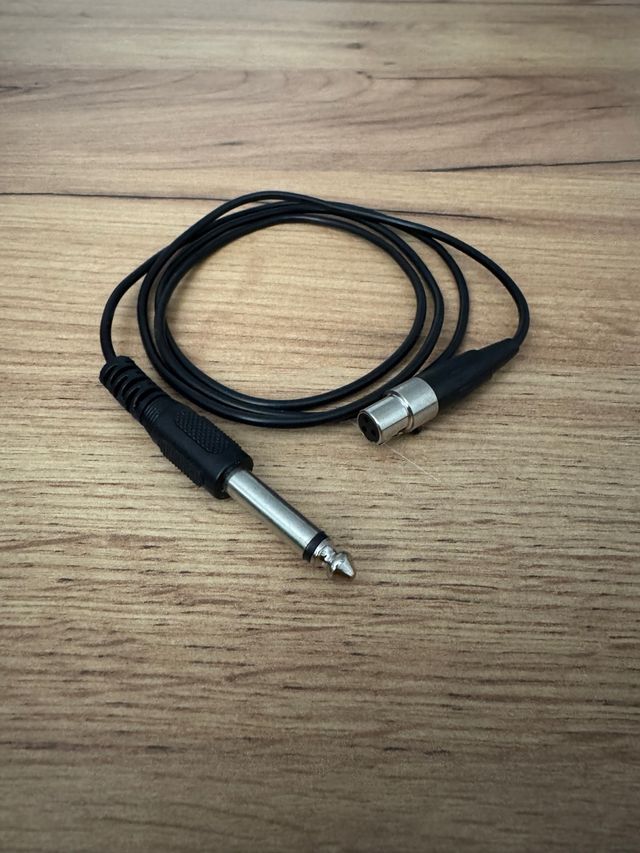 Cable Jack a XLR para Petaca