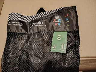 Protecciones Oxelo Patines Rodillas Codos Muñecas