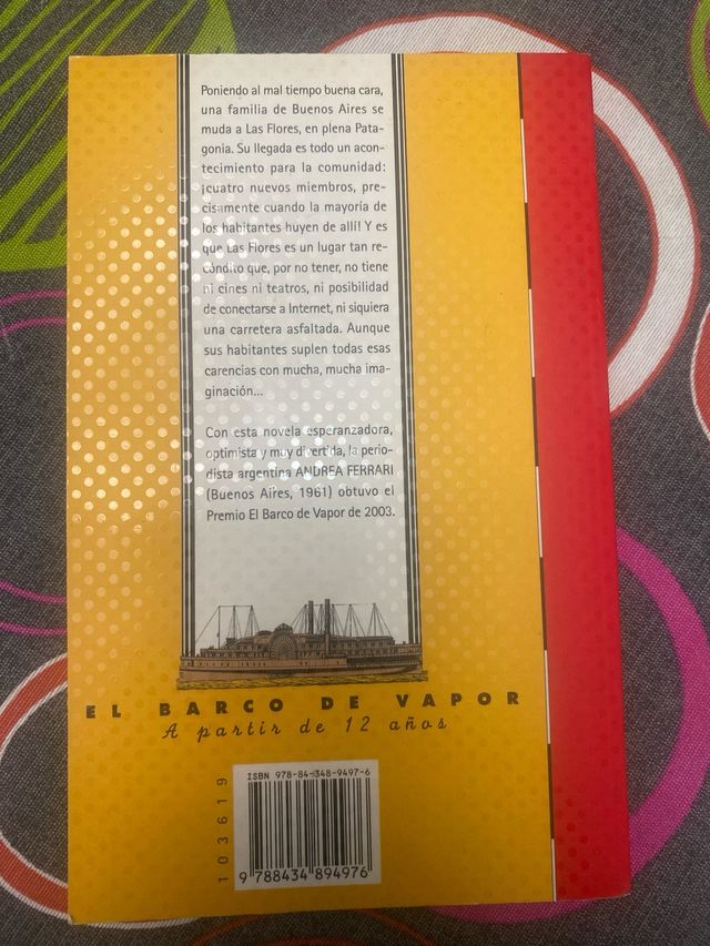 El complot de Las Flores (Spanish Edition)