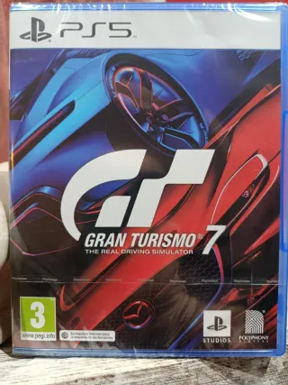 Gran Turismo 7 PS5