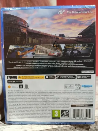 Gran Turismo 7 PS5