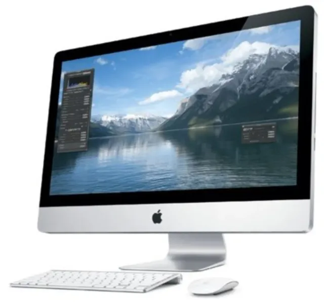 Imac 27 1TB / 12GB RAM