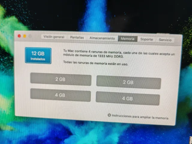 Imac 27 1TB / 12GB RAM