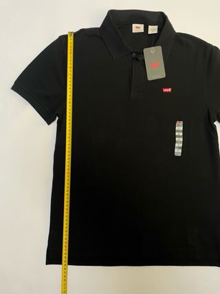 Polo Levis Preto